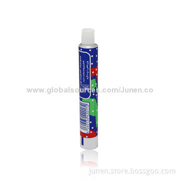 Aluminum Food Tube, Food Grade, High Quality
